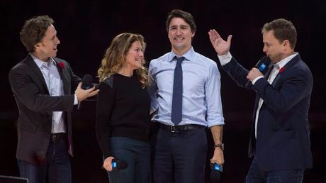 Moqueurs, les Kielburger