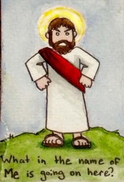 Dangers Mortels Religieux