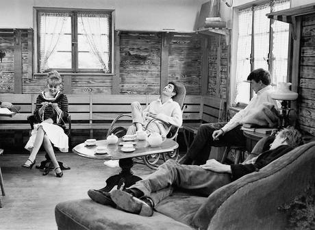 CINEMA PARADISO**************Jules & Jim de François Truffaut