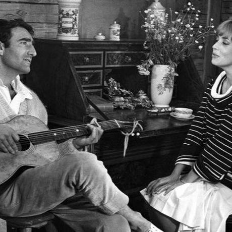 CINEMA PARADISO**************Jules & Jim de François Truffaut