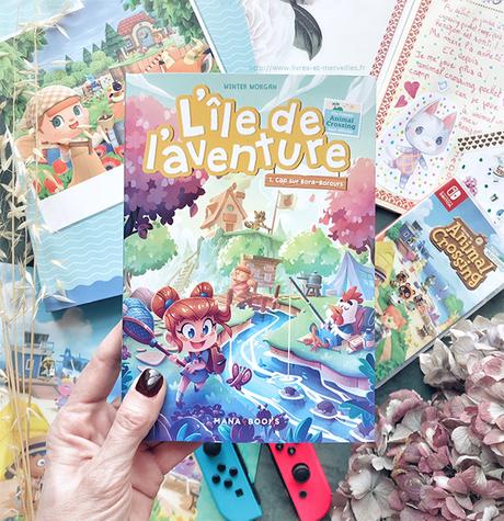 🏝️ Roman jeunesse : L’île de l’aventure – Tome 1 🏝️