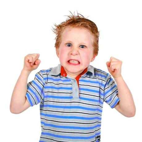 Crise de colère 3 ans et enfant turbulent