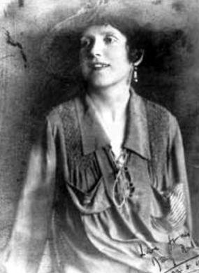 Mary Butts – Années 1920 – et le Graal. 2