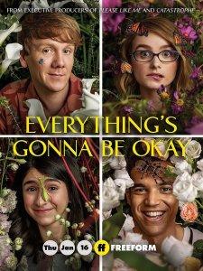 Everything’s Gonna Be Okay, une sérié TV qui parle de l’autisme avec une actrice autiste