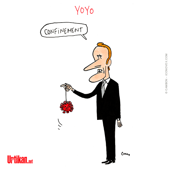 Sanctions à répétition contre les Français Sanctions à répétition contre les Français