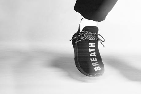 Pharrell et adidas livrent leur collection Triple Black Pharrell et adidas livrent leur collection Triple Black