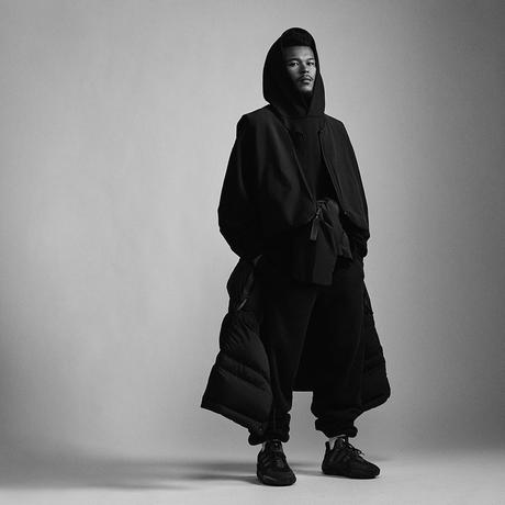 Pharrell et adidas livrent leur collection Triple Black Pharrell et adidas livrent leur collection Triple Black