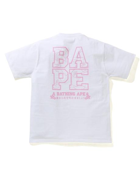 BAPE présente sa collection Sakura 2021 BAPE présente sa collection Sakura 2021