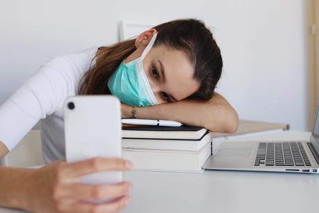 En Europe, la prévalence de la dépression atteint 26% (Visuel Adobe stock 341423669) En Europe, la prévalence de la dépression atteint 26% (Visuel Adobe stock 341423669)