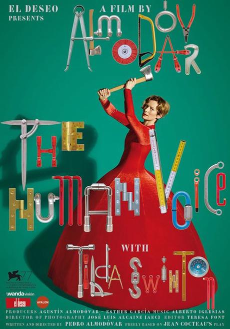 [CRITIQUE] : La Voix Humaine