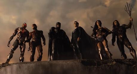 [CRITIQUE] : Zack Snyder’s Justice League