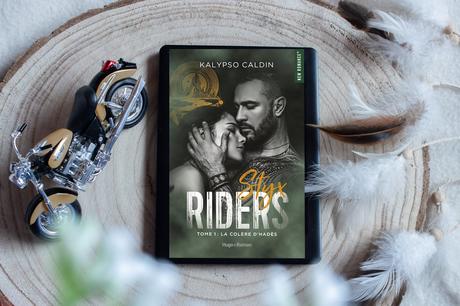 Styx Riders –  #1 La Colère d’Hadès – Kalypso Caldin