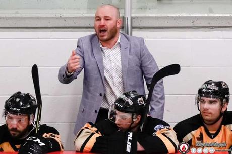 La LNAH démystifiée : Martin Larivière, son accident aurait pu lui faire arrêter le hockey