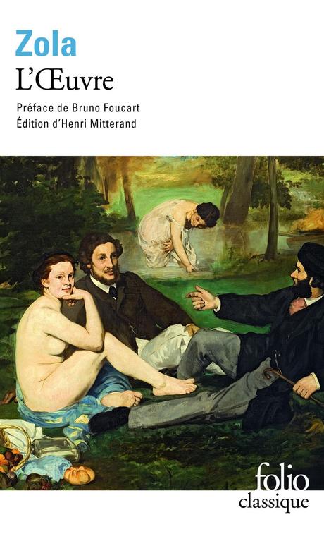L'oeuvre de Emile ZOLA L'oeuvre de Emile ZOLA
