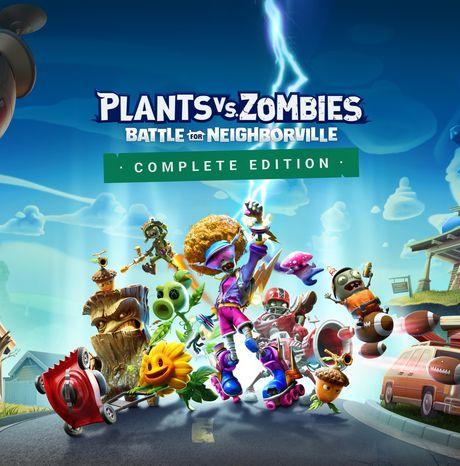 LE CONFLIT ENTRE PLANTES ET MORTS-VIVANTS ARRIVE SUR NINTENDO SWITCH™ AVEC PLANTS VS. ZOMBIES : LA BATAILLE DE NEIGHBORVILLE™ ÉDITION INTÉGRALE LE CONFLIT ENTRE PLANTES ET MORTS-VIVANTS ARRIVE SUR NINTENDO SWITCH™ AVEC PLANTS VS. ZOMBIES : LA BATAILLE DE NEIGHBORVILLE™ ÉDITION INTÉGRALE