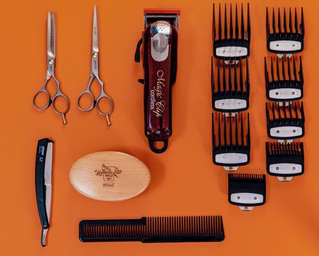 Les outils indispensables pour prendre soin de sa barbe Les outils indispensables pour prendre soin de sa barbe