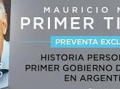 Première mi-temps mémoires Mauricio Macri chez Planeta [Disques Livres]