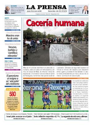 Un fait divers a tenu toute l’Argentine en haleine : peut-on parler de « happy end » ? [Actu]