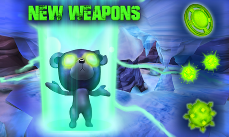 Télécharger Gratuit BattleBears Royale  APK MOD (Astuce) 3