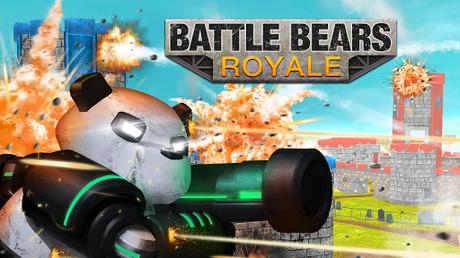 Télécharger Gratuit BattleBears Royale  APK MOD (Astuce) 1