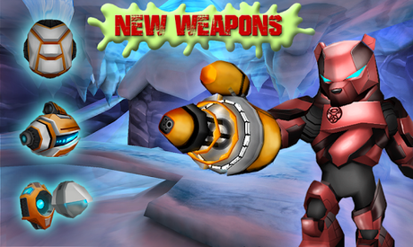 Télécharger Gratuit BattleBears Royale  APK MOD (Astuce) 2