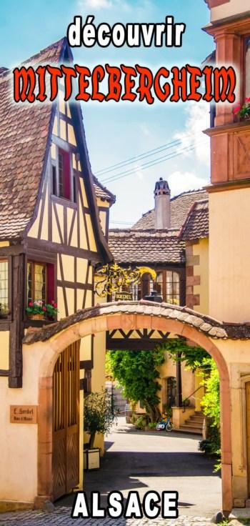 Mittelbergheim Pinterest