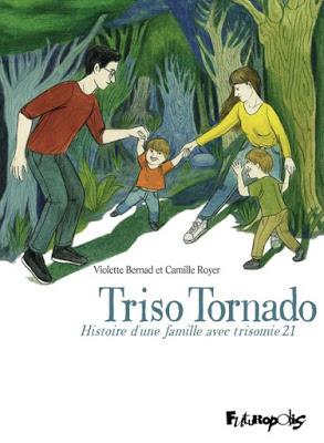 Triso Tornado     -  Violette Bernad & Camille Royer ♥♥♥♥♥