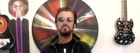 [REVUE DE PRESSE] Ringo Starr, 80 ans : «Je fais beaucoup de musique et de peinture»