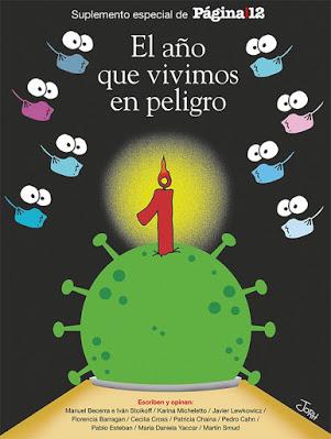 La presse argentine marque l’anniversaire du confinement [Actu]