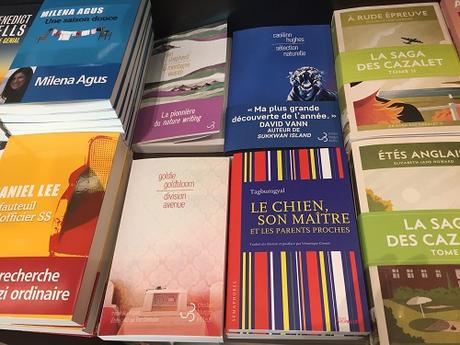 Sorties littéraires #11