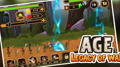 Code Triche Knights Age: Heroes of Wars APK MOD (Astuce) 4