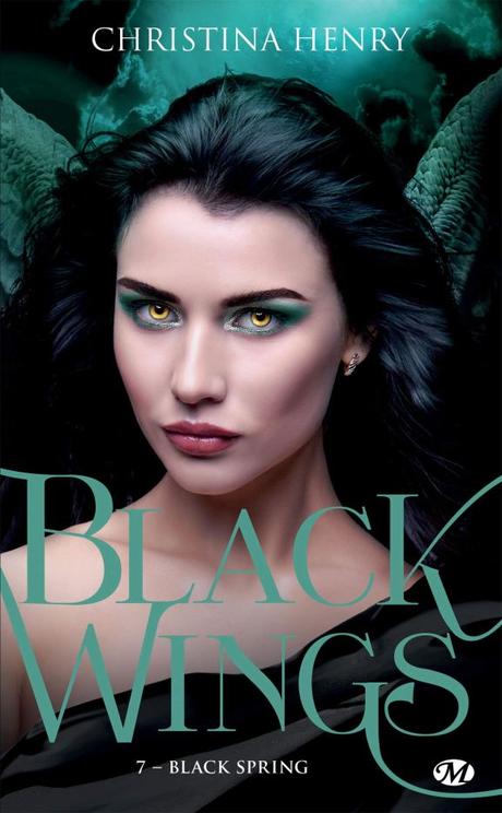 Black Wings T7 : Black Spring de Christina Henry