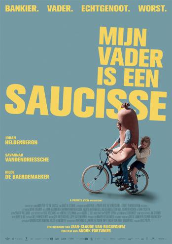 CINEMA : « Mon Père est une saucisse » de Anouk Fortunier