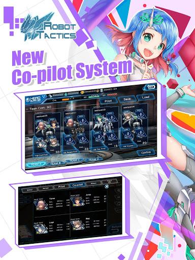 Télécharger Robot Tactics: Real Time Robots War APK MOD (Astuce) Télécharger Robot Tactics: Real Time Robots War APK MOD (Astuce) screenshots 3