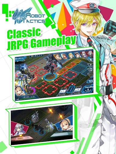 Télécharger Robot Tactics: Real Time Robots War APK MOD (Astuce) Télécharger Robot Tactics: Real Time Robots War APK MOD (Astuce) screenshots 4