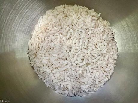 Applati ! – Poha (flocons de riz cuisinés à l’indienne)