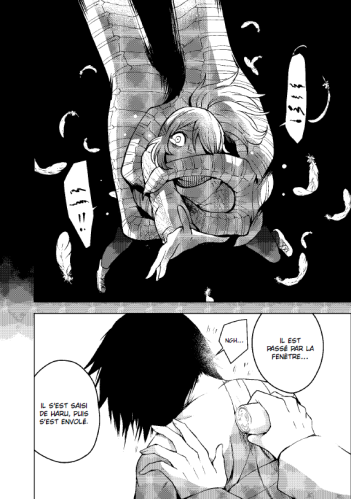 Shinotori : Les ailes de la mort #3 • Dr. Imu