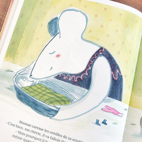 🐭 Album jeunesse : Magda, la souris minuscule 🐭