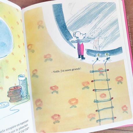 🐭 Album jeunesse : Magda, la souris minuscule 🐭