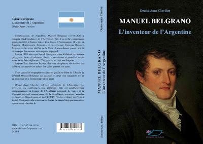 Manuel Belgrano : première interview radio en France [ici]