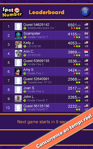 Télécharger Nombres APK MOD (Astuce) Télécharger Nombres APK MOD (Astuce) 3