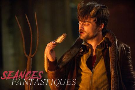 [SƎANCES FANTASTIQUES] #56. Horns