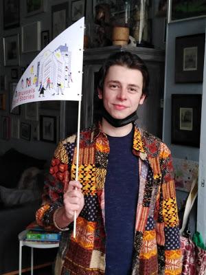 Des histoires racontées à domicile Des histoires racontées à domicile