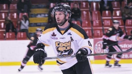 La LNAH démystifiée : Keven Cloutier, plus grand que nature à Saint-Georges