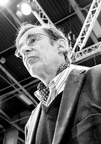 Max Alhau, Les Mots en blanc par Isabelle Lévesque Max Alhau, Les Mots en blanc par Isabelle Lévesque