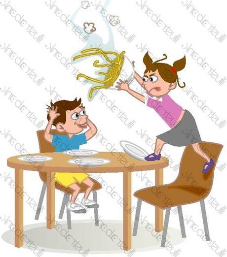 Changement de comportement enfants – garçon 2 ans