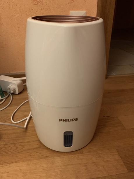 humidificateur d'air Philips HU2716 serie 2000