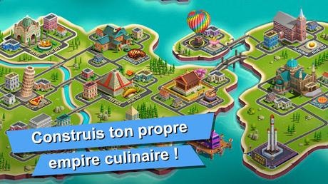 Télécharger Food Truck Chef™ 🍳Cooking Game 🔥Jeu de Cuisine APK MOD
(Astuce) Télécharger Food Truck Chef™ 🍳Cooking Game 🔥Jeu de Cuisine APK MOD (Astuce) screenshots 3