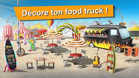 Télécharger Food Truck Chef™  🍳Cooking Game 🔥Jeu de Cuisine APK MOD (Astuce) screenshots 4