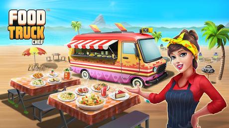 Télécharger Food Truck Chef™ 🍳Cooking Game 🔥Jeu de Cuisine APK MOD
(Astuce) Télécharger Food Truck Chef™ 🍳Cooking Game 🔥Jeu de Cuisine APK MOD (Astuce) screenshots 1
